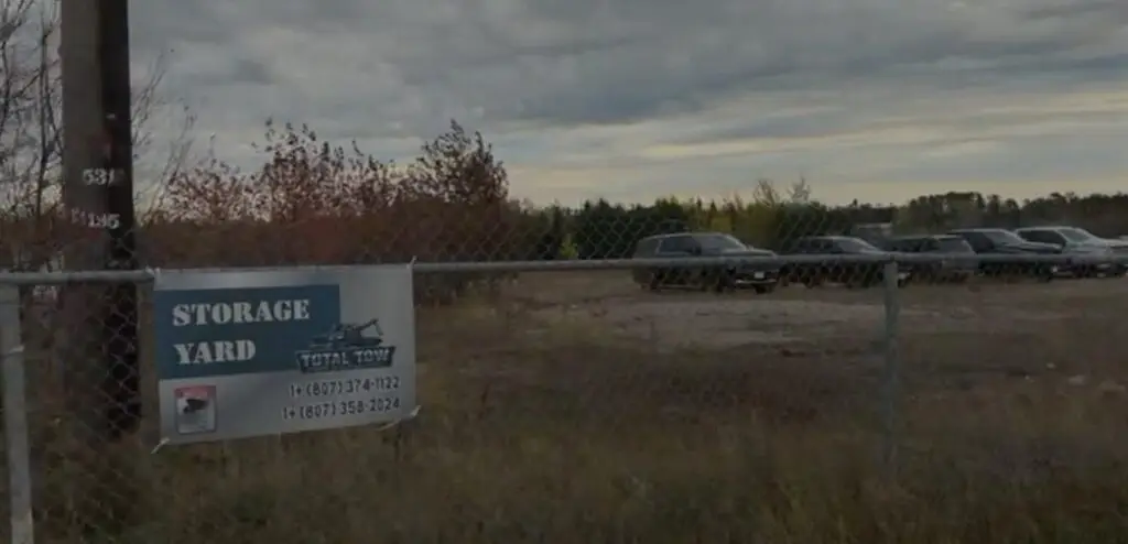 Towing service thunder bay , Gary Towing, Towing service in thunder bay, Best towing service in thunder bay, Storage yard